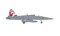 NORTHROP F-5E TIGER II FLIEGERSTAFFEL 8 “VANDALOS”, ŠVAJČIARSKE LETECTVO