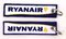 Kľučenka - originál Ryanair