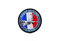 Vyšívaný odznak A400M French Air Force