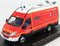 IVECO FIAT - NEW DAILY 50-18 VAN SDIS 36 Potápači hasiči 2019 - RED WHITE
