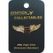 Mile High Club Honorary Member wing pin 
