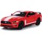 Ford Mustang 5.0 GT 2018, červená f.