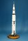 Saturn V - NASA  vesmírna raketa