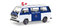 VW T3 Bus "Mestská hlídka Leverkusen"