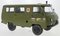 UAZ 452A (3962) Ambulancia NVA rok 1985 olivovo zelená
