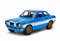 FORD ESCORT MKI RS2000 - FAST AND FURIOUS 8,  BLUE - WHITE