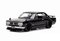 2000 Nissan Skyline GT-R Fast & amp; FURIOUS - schwarze Farbe