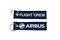 Keyring - Airbus Flight Crew