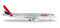 Lietadlo Embraer E190 HOP! By Air France