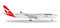 Airbus A330-300 Qantas  "80 Years of International Travel"