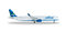 Der Airbus A321 JetBlue " Mint "