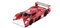 Puzzle Fun 3D Toyota TS020 GT1, standard red