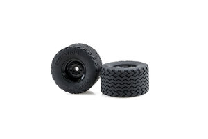 Set 2x pneumatiky Vredestein Flotation Pro 46,8mm black