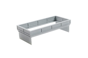 Sidewall Extension for Fortschritt HW 80