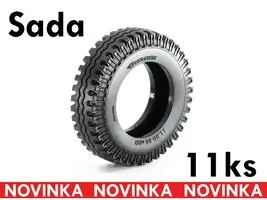 Reifensatz (11 Stück) Barum R20 für Tatra, LIAZ