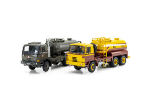 Duo set  KADEN TATRA  CAS vs. CAPK 