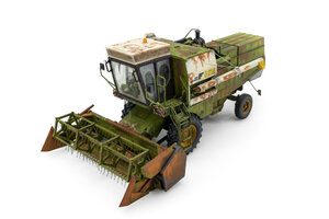Fortschritt E514 MDW Patinated version No.1