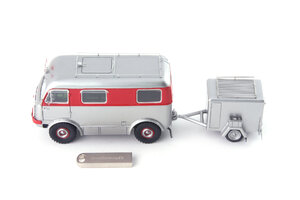 Set "10 Years of AutoCult"  Tatra T805 H+Z 