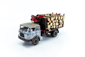 Skoda 706 RTTN  "Forest truck"