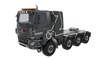Ťahač Tatra Phoenix 8x8  "DEN KADEN 2025" 