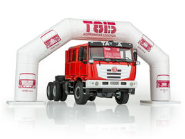 Tatra 815-2 Terra 6x6 ''poslední''