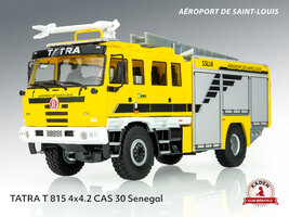 TATRA 815 4x4.2 CAS 30 Senegal 