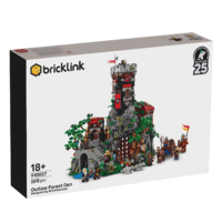 LEGO Bricklink - Outlaw Forest Den