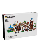 LEGO BrickLink  – Siege Encampment 