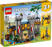 LEGO Creator - Medieval Castle