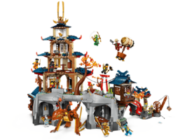 LEGO NINJAGO® Tournament Temple City