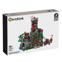 LEGO Bricklink - Outlaw Forest Den