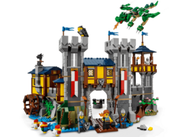 Medieval Castle
