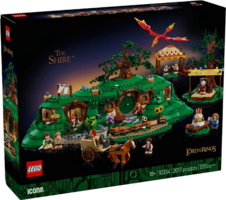 LEGO® Icons The Lord of the Rings: The Shire™