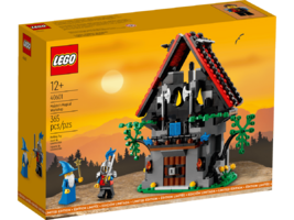 LEGO Majisto's Magical Workshop
