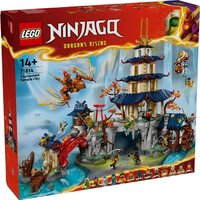 LEGO NINJAGO® Tournament Temple City