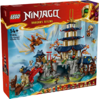 LEGO NINJAGO® Tournament Temple City