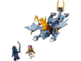LEGO NINJAGO® Young Dragon Riyu