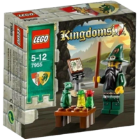 LEGO Kingdoms Wizard