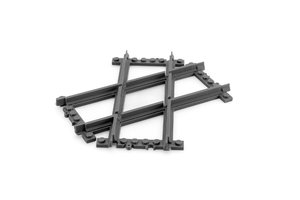 LEGO Rails Two-Way Junction