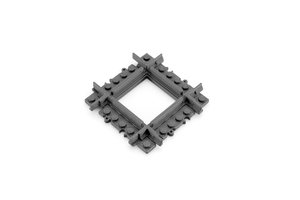 LEGO Rail Small X