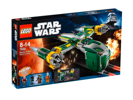 LEGO STAR WARS 7930 Bounty Hunter™ Assault Gunship