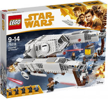 LEGO Star Wars - AT-Hauler-Imperium