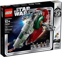 LEGO STAR WARS Slave I - Ausgabe zum 20-jährigen Jubiläum