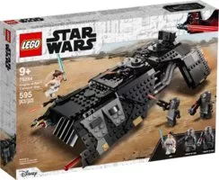 LEGO STAR WARS KNIGHTS OF REN TRANSPORT SHIP