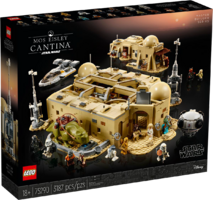 LEGO Star Wars - Mos Eisley Cantina