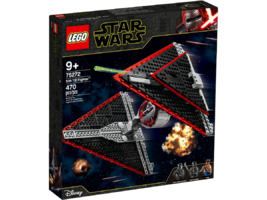 LEGO Star Wars Sith TIE Fighter