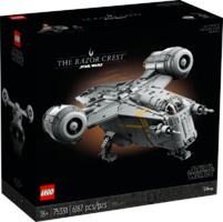 LEGO Star Wars - The Razor Crest - UCS