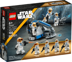 Lego Star Wars - 332nd Ahsoka's Clone Trooper