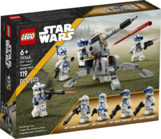 Lego Star Wars - 501st Clone Troopers