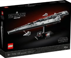 LEGO Star Wars - Hviezdny superdeštruktor - Executor